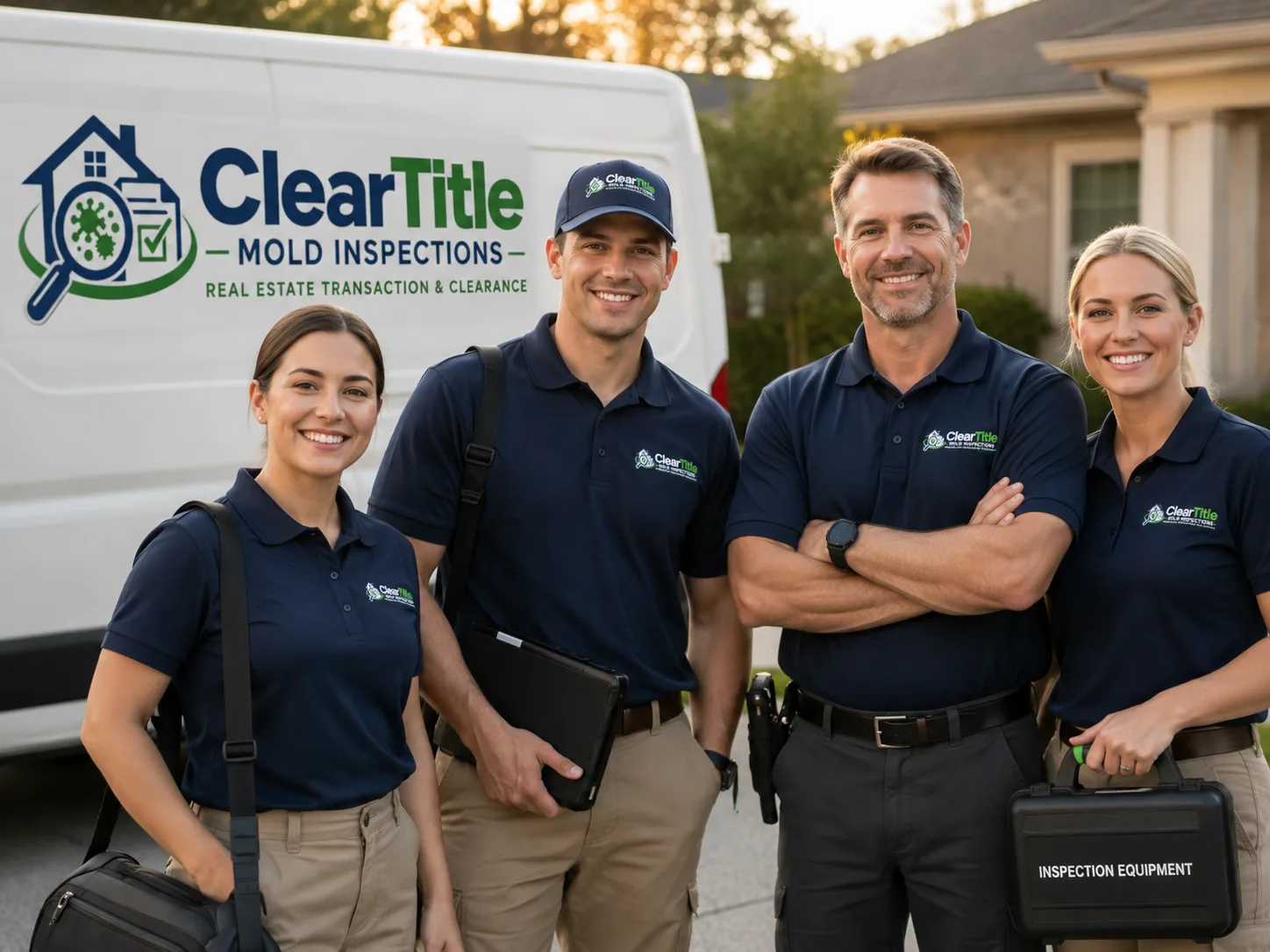 Mold Inspection For Home Sale company in Buckingham, IA