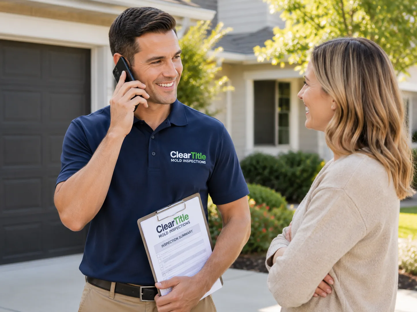 Mold Inspection For Home Sale Buckingham, IA FAQs